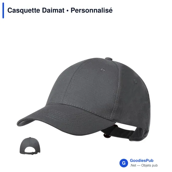 Casquette Daimat - Image 2