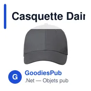 Casquette Daimat - Miniature 11