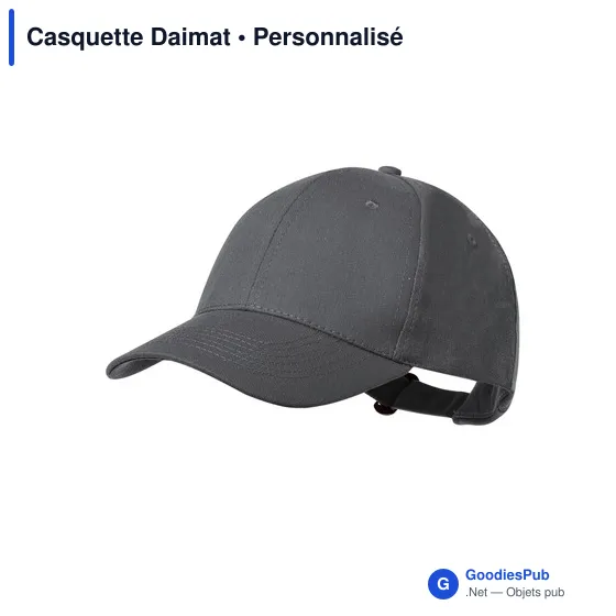 Casquette Daimat - Image 3