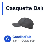 Casquette Daimat - Miniature 4