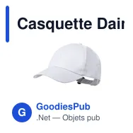 Casquette Daimat - Miniature 7