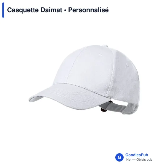 Casquette Daimat - Image 7