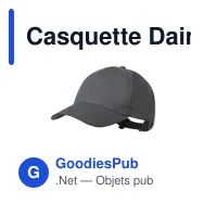 Casquette Daimat - Miniature 9