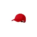 Variante rouge - Casquette Daimat