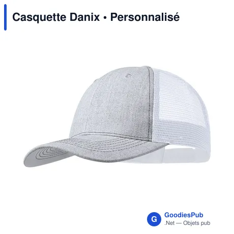 Casquette Danix