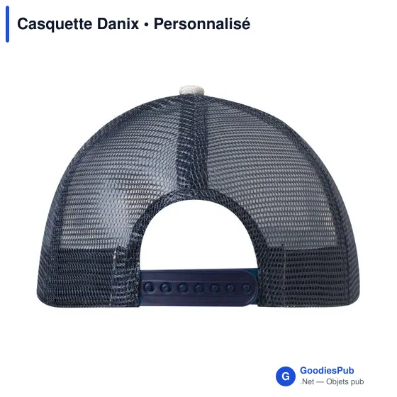 Casquette Danix - Image 3