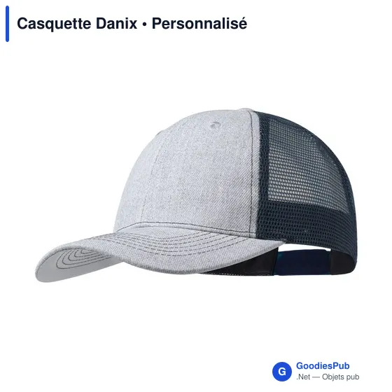 Casquette Danix - Image 4