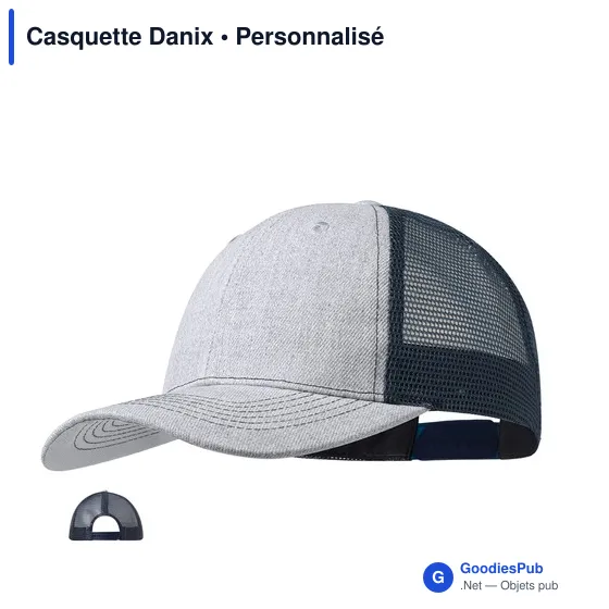 Casquette Danix - Image 5