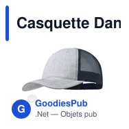 Casquette Danix - Miniature 8