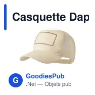 Casquette Daphne - Miniature 2