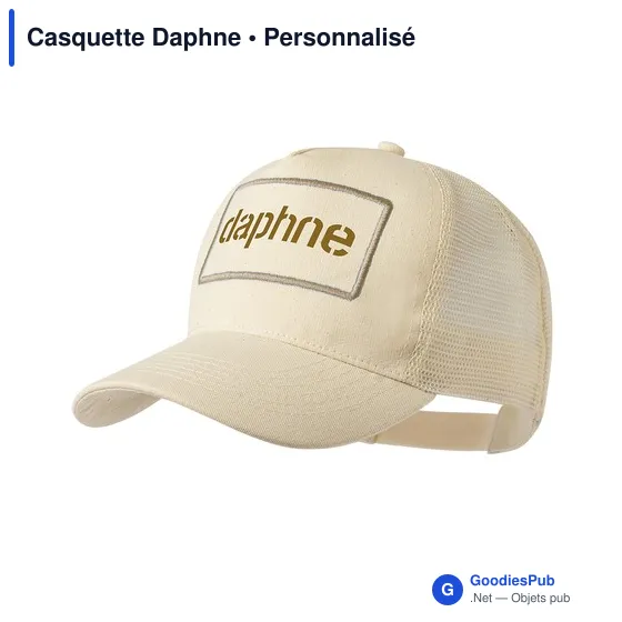 Casquette Daphne - Image 3