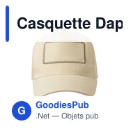 Casquette Daphne - Miniature 6