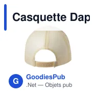 Casquette Daphne - Miniature 7
