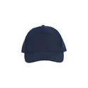 Variante bleu - Casquette personnalisable en polyester avec logo - Alarielle