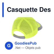 Casquette Destada - Miniature 7