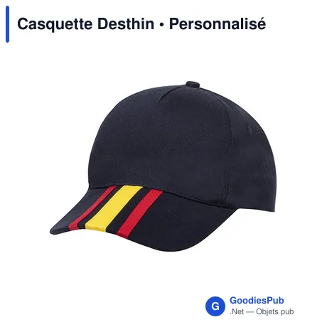Casquette Desthin