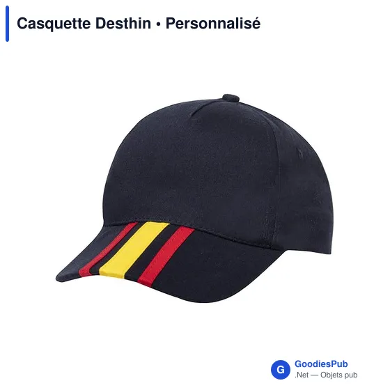 Casquette Desthin - Image 1