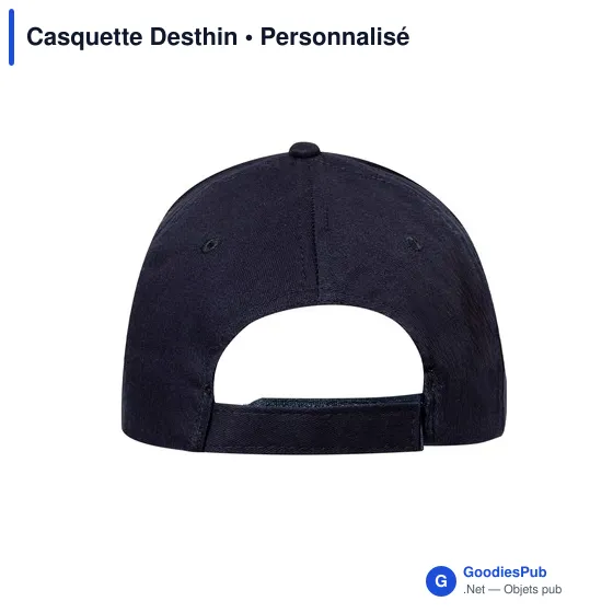 Casquette Desthin - Image 3