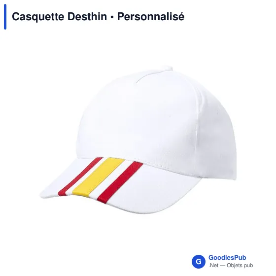 Casquette Desthin - Image 6