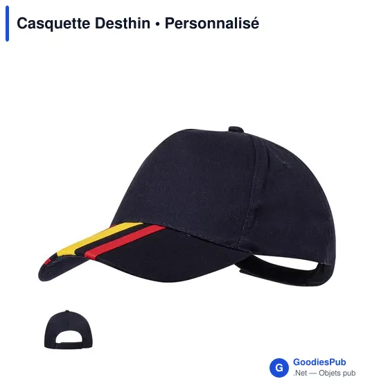 Casquette Desthin - Image 7