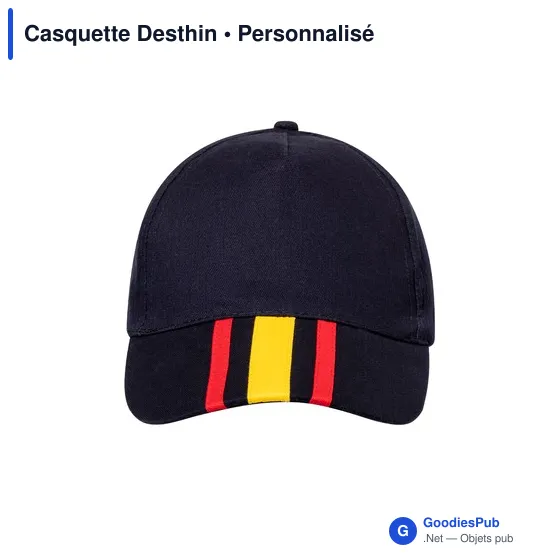 Casquette Desthin - Image 9