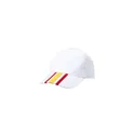 Variante blanc - Casquette Desthin