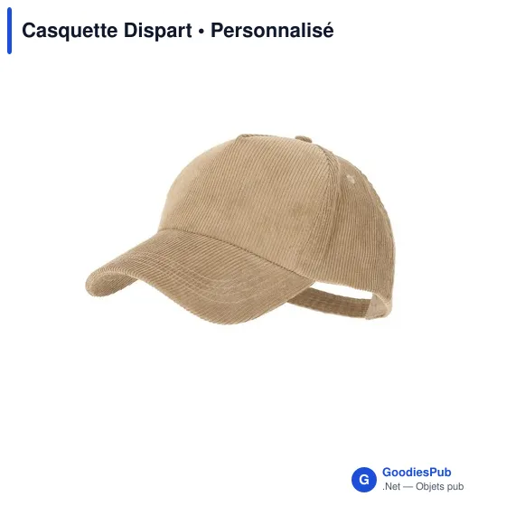 Casquette Dispart - Image 1