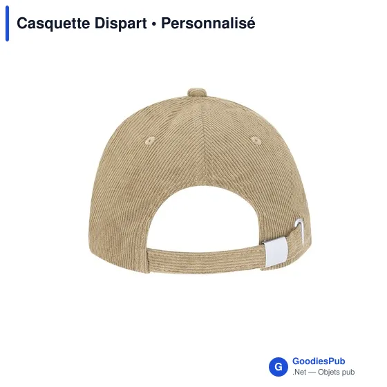 Casquette Dispart - Image 3