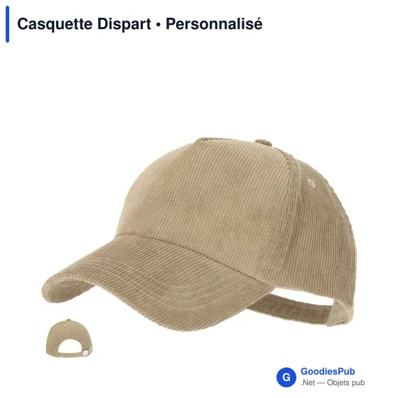 Casquette Dispart - Image 8