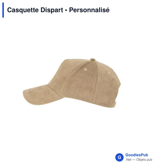 Casquette Dispart - Image 10