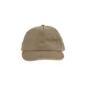 Variante kaki - Casquette en coton 240 g/m2 Liora