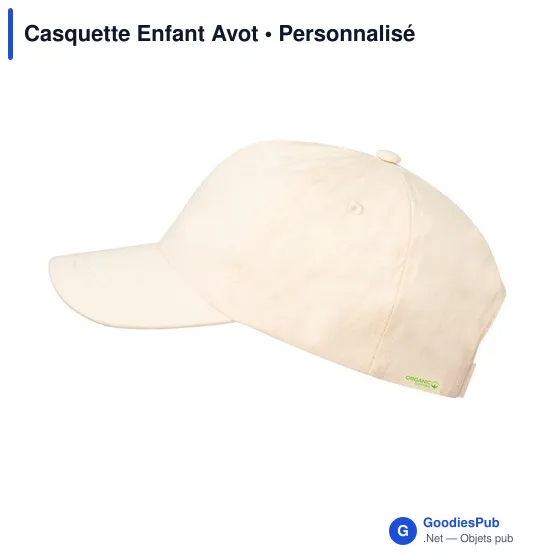 Casquette Enfant Avot - Image 2