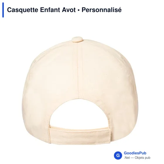 Casquette Enfant Avot - Image 3