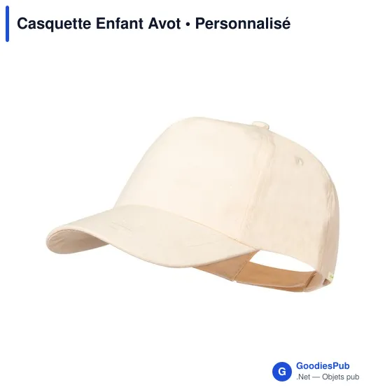 Casquette Enfant Avot - Image 4