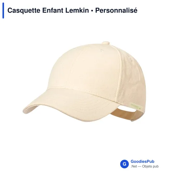Casquette Enfant Lemkin - Image 2