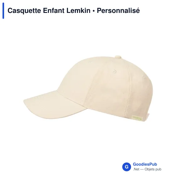 Casquette Enfant Lemkin - Image 3