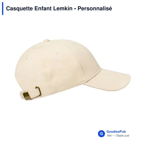 Casquette Enfant Lemkin - Image 4