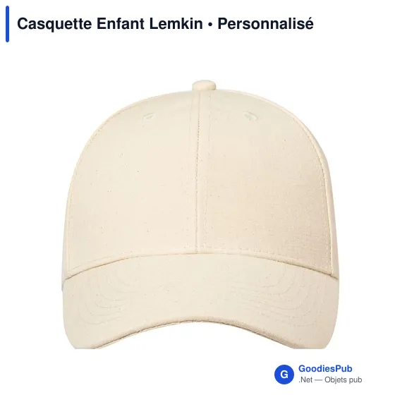 Casquette Enfant Lemkin - Image 5
