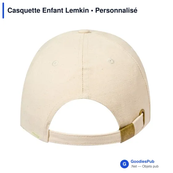 Casquette Enfant Lemkin - Image 6