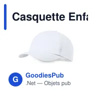 Casquette Enfant Rick - Miniature 1