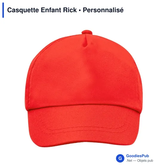 Casquette Enfant Rick - Image 11