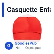 Casquette Enfant Rick - Miniature 5
