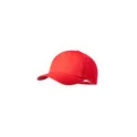 Variante rouge - Casquette Enfant Rick