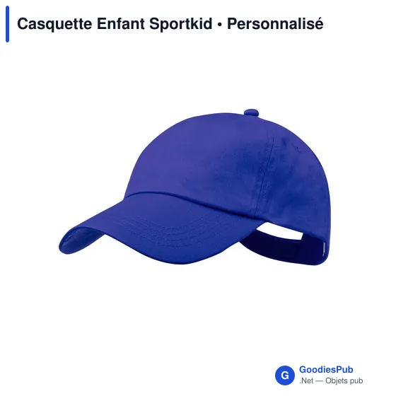 Casquette Enfant Sportkid - Image 6