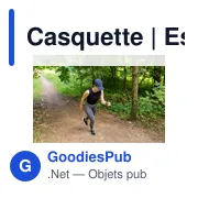 Casquette | Esson - Miniature 2