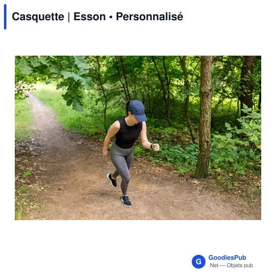 Casquette | Esson - Image 11