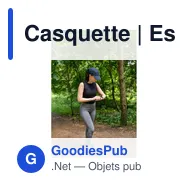 Casquette | Esson - Miniature 12