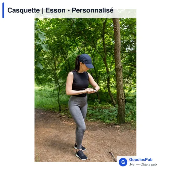 Casquette | Esson - Image 12