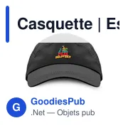 Casquette | Esson - Miniature 3