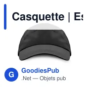Casquette | Esson - Miniature 4